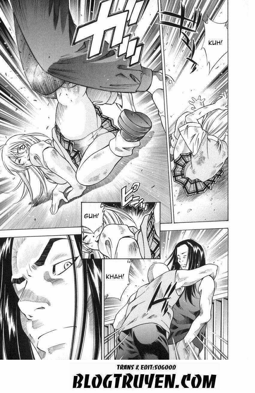 Dragon Girl - Ikkitousen Chapter 52 trang 16