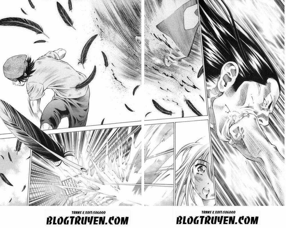 Dragon Girl - Ikkitousen Chapter 52 trang 19