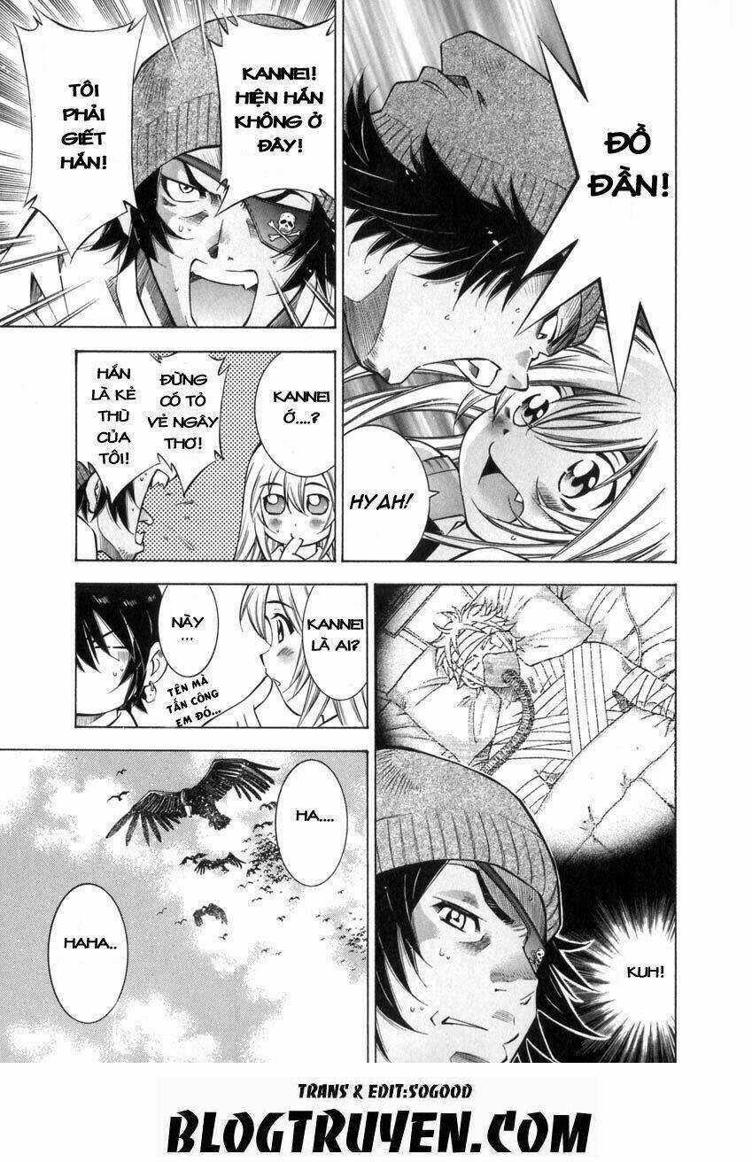 Dragon Girl - Ikkitousen Chapter 52 trang 6