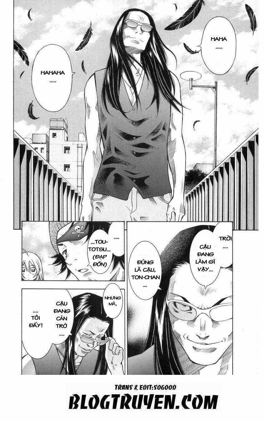 Dragon Girl - Ikkitousen Chapter 52 trang 7