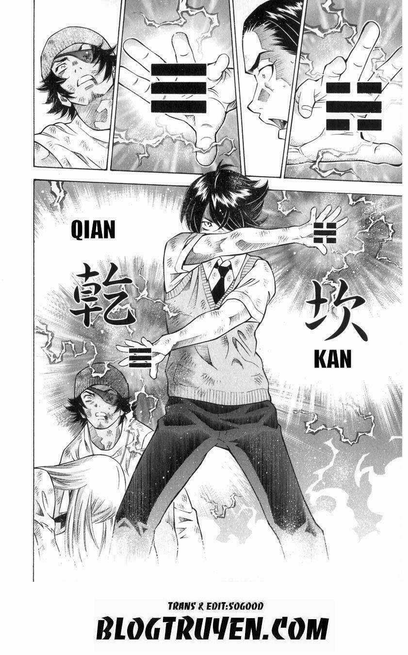 Dragon Girl - Ikkitousen Chapter 53 trang 11