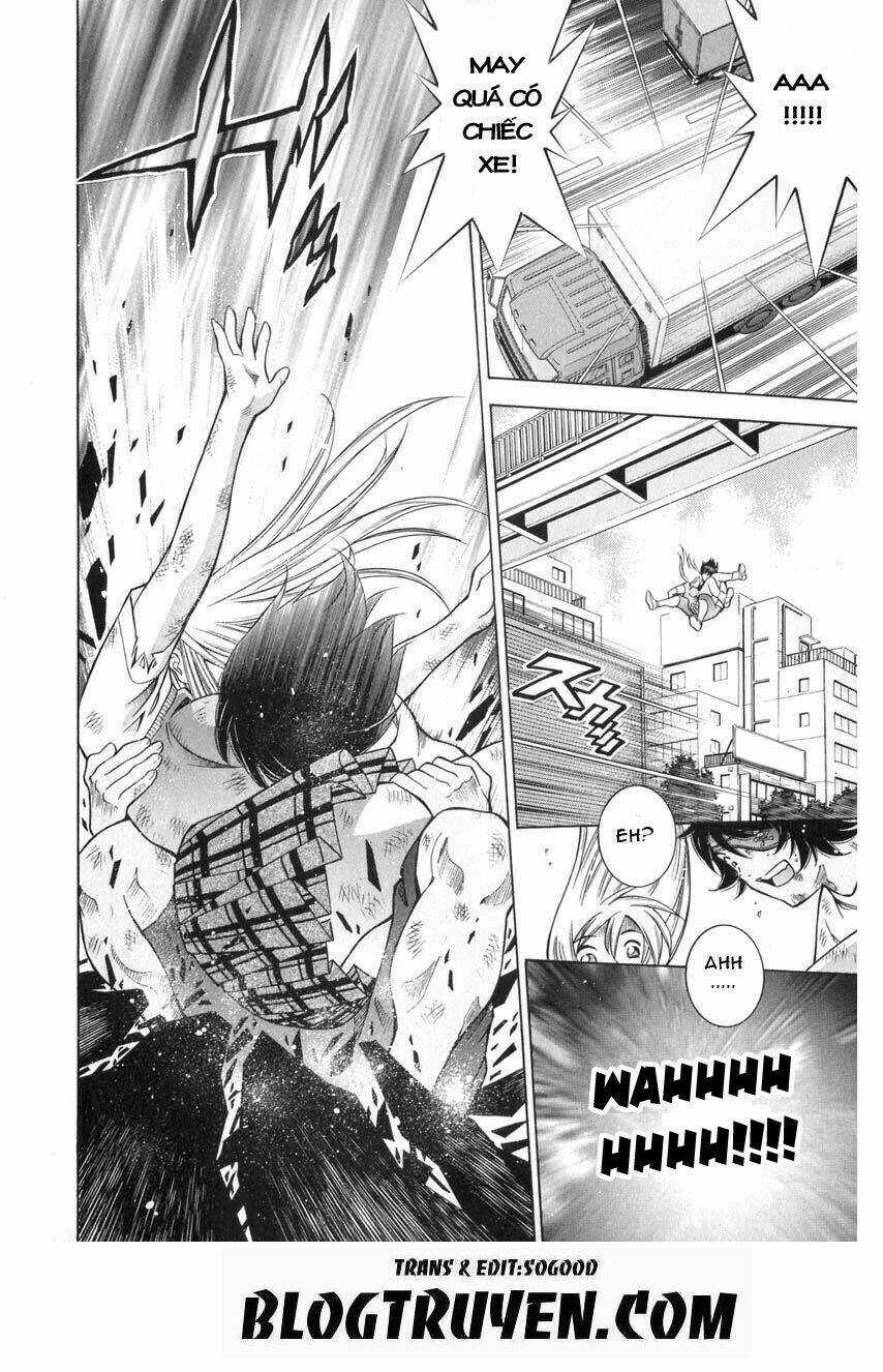 Dragon Girl - Ikkitousen Chapter 53 trang 16