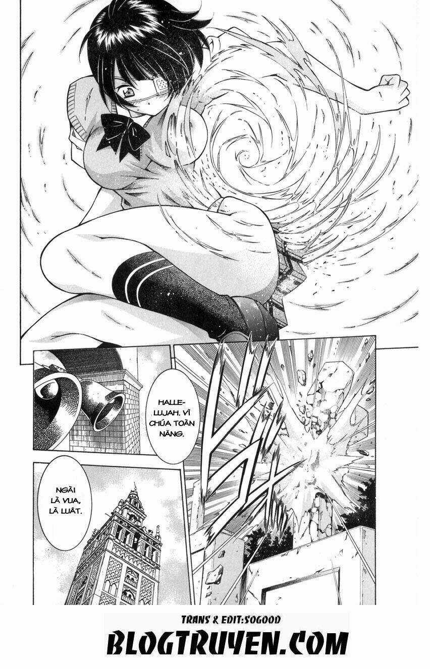 Dragon Girl - Ikkitousen Chapter 54 trang 15