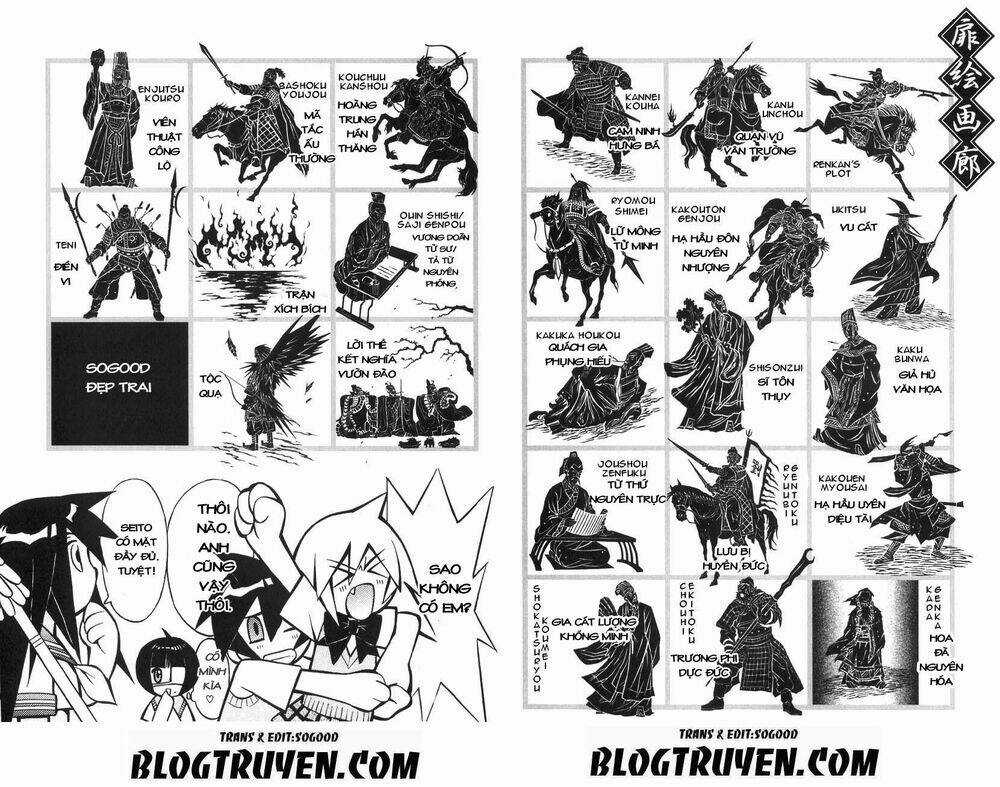 Dragon Girl - Ikkitousen Chapter 54 trang 22