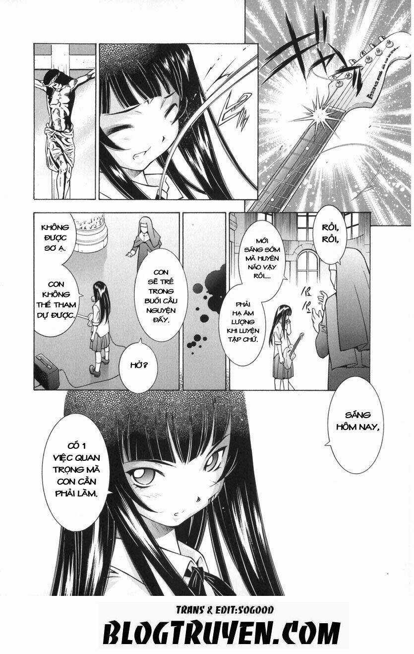 Dragon Girl - Ikkitousen Chapter 54 trang 3
