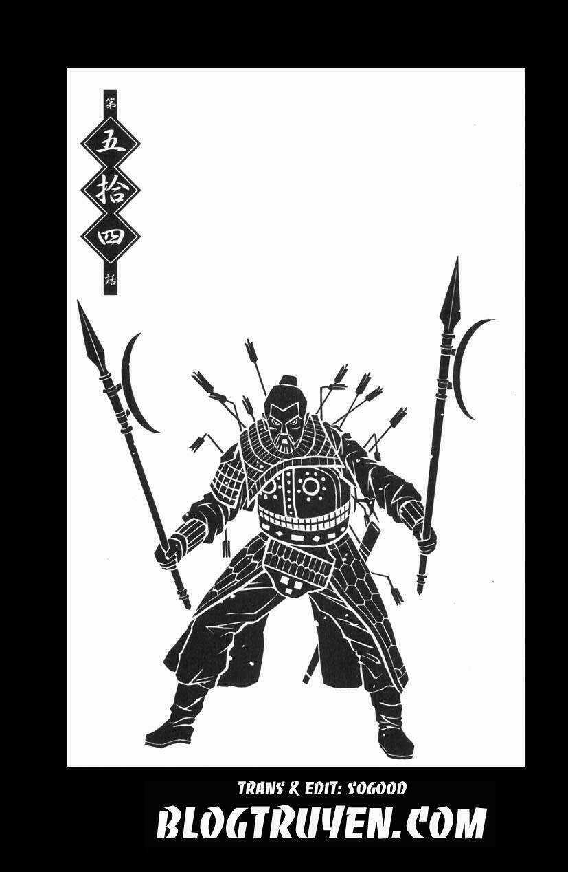 Dragon Girl - Ikkitousen Chapter 54 trang 4