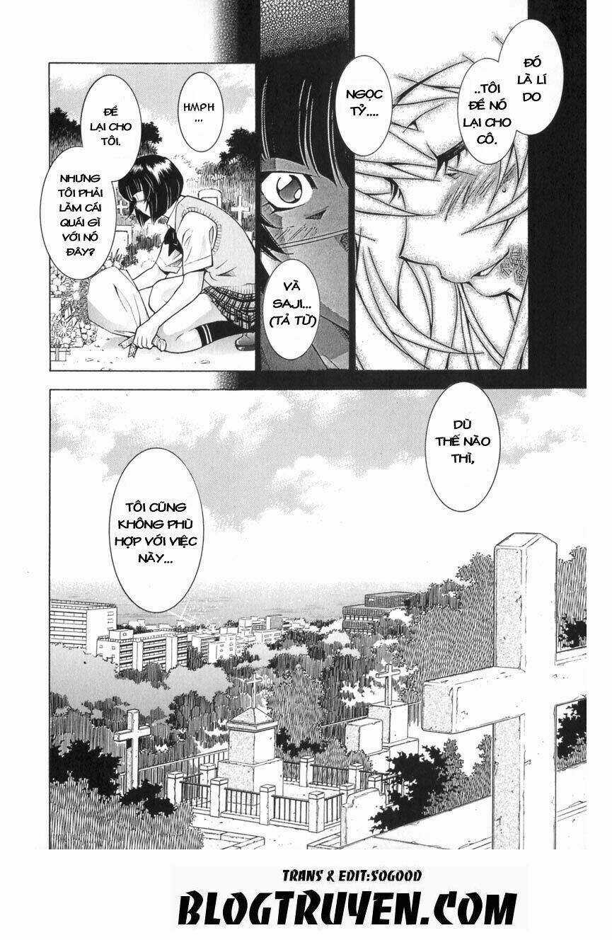 Dragon Girl - Ikkitousen Chapter 54 trang 7