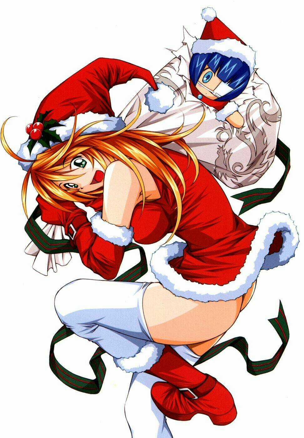 Dragon Girl - Ikkitousen Chapter 55 trang 6