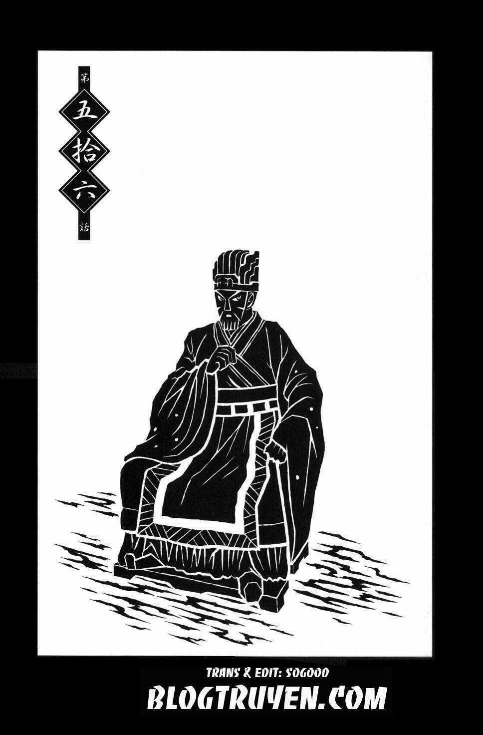 Dragon Girl - Ikkitousen Chapter 56 trang 2