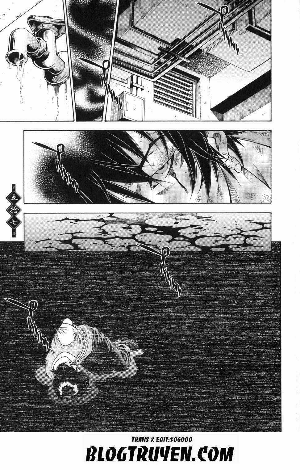 Dragon Girl - Ikkitousen Chapter 57 trang 2