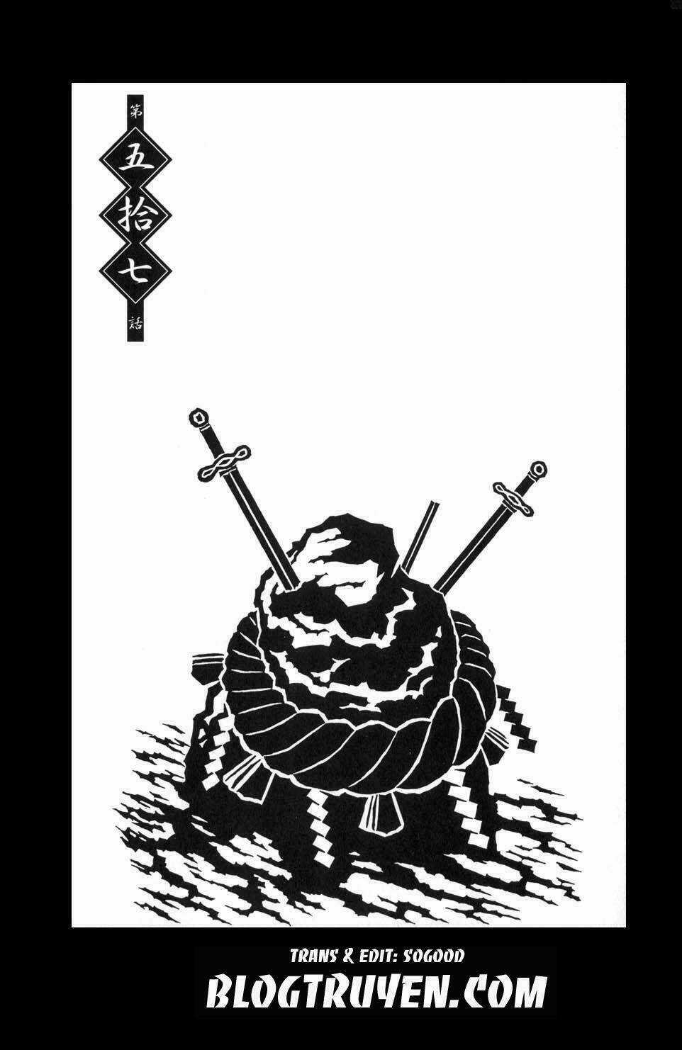 Dragon Girl - Ikkitousen Chapter 57 trang 3