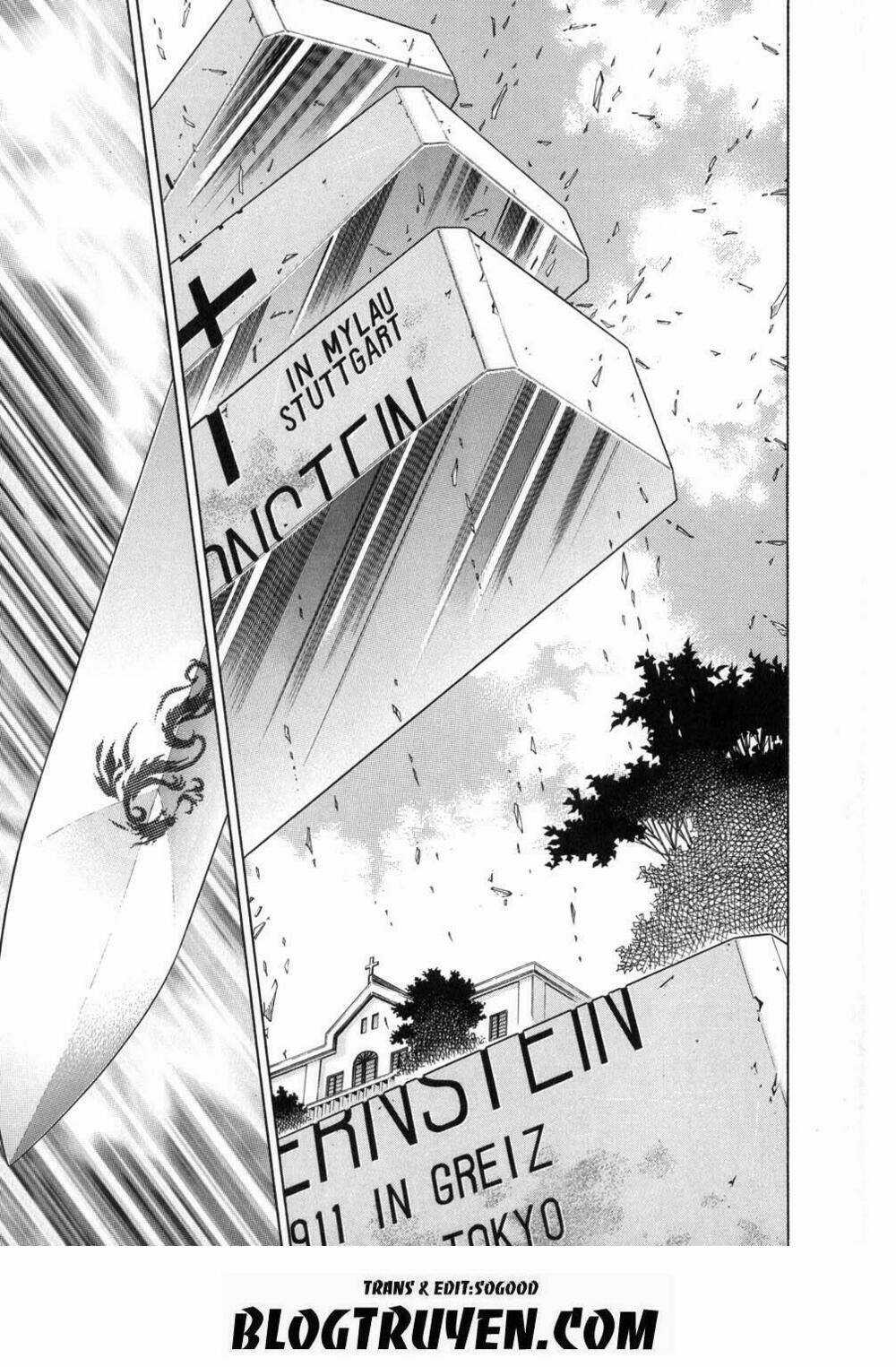 Dragon Girl - Ikkitousen Chapter 57 trang 8