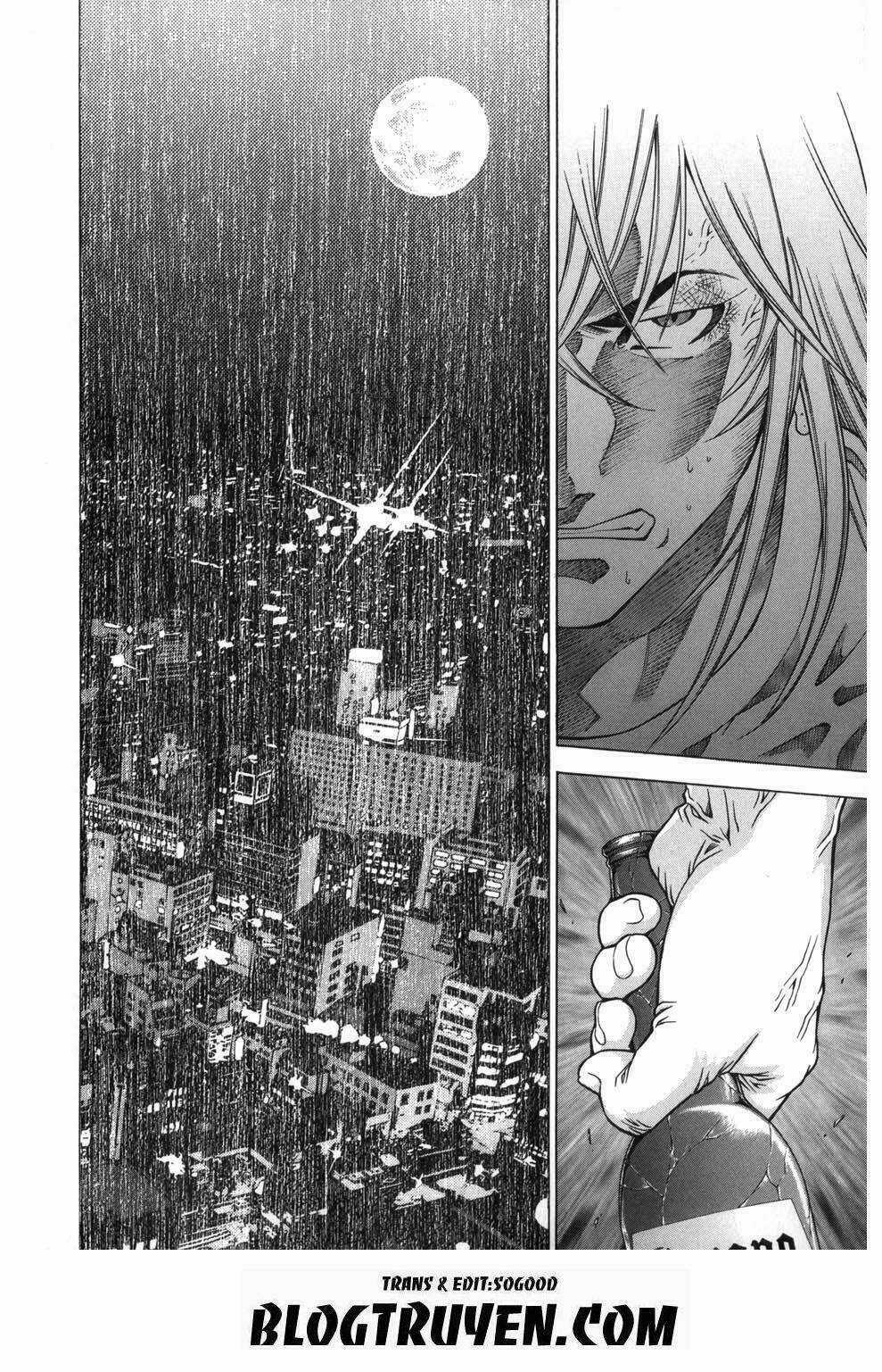 Dragon Girl - Ikkitousen Chapter 60 trang 22