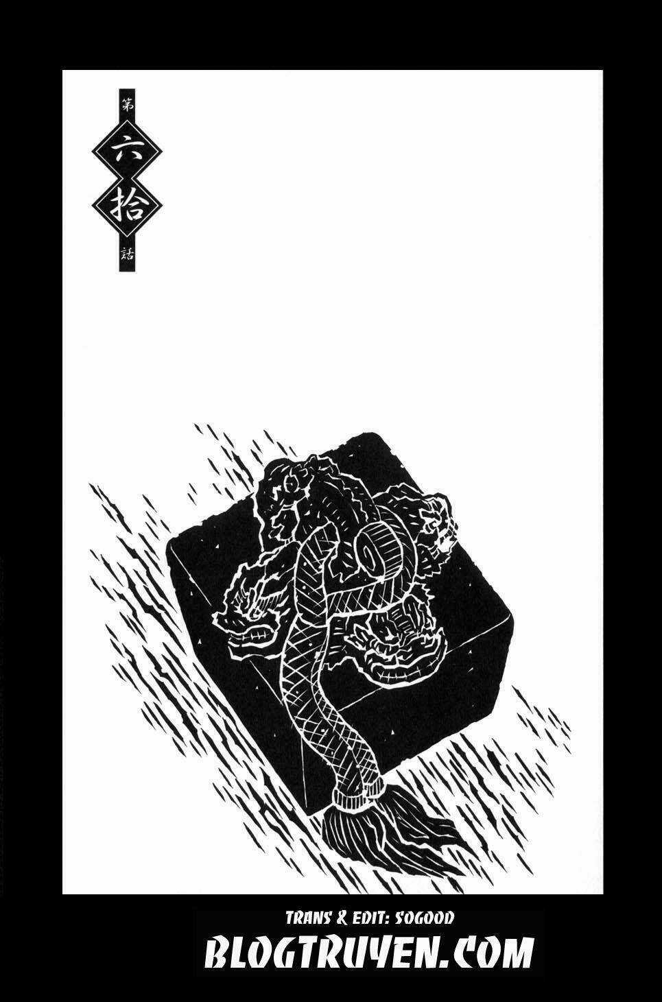 Dragon Girl - Ikkitousen Chapter 60 trang 3