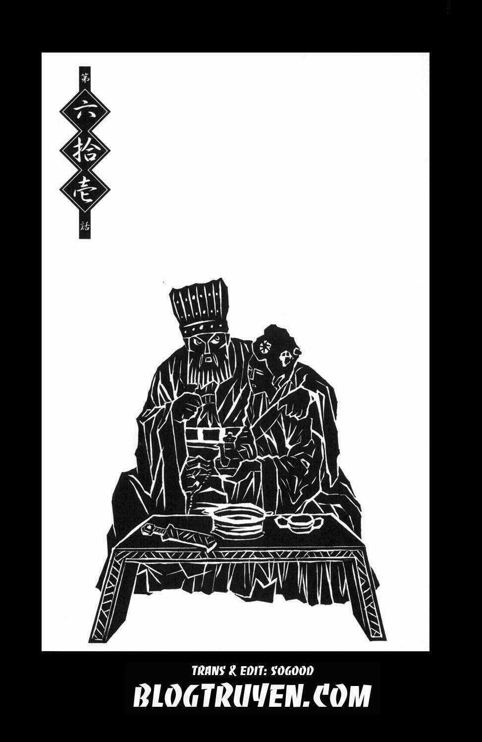 Dragon Girl - Ikkitousen Chapter 61 trang 4