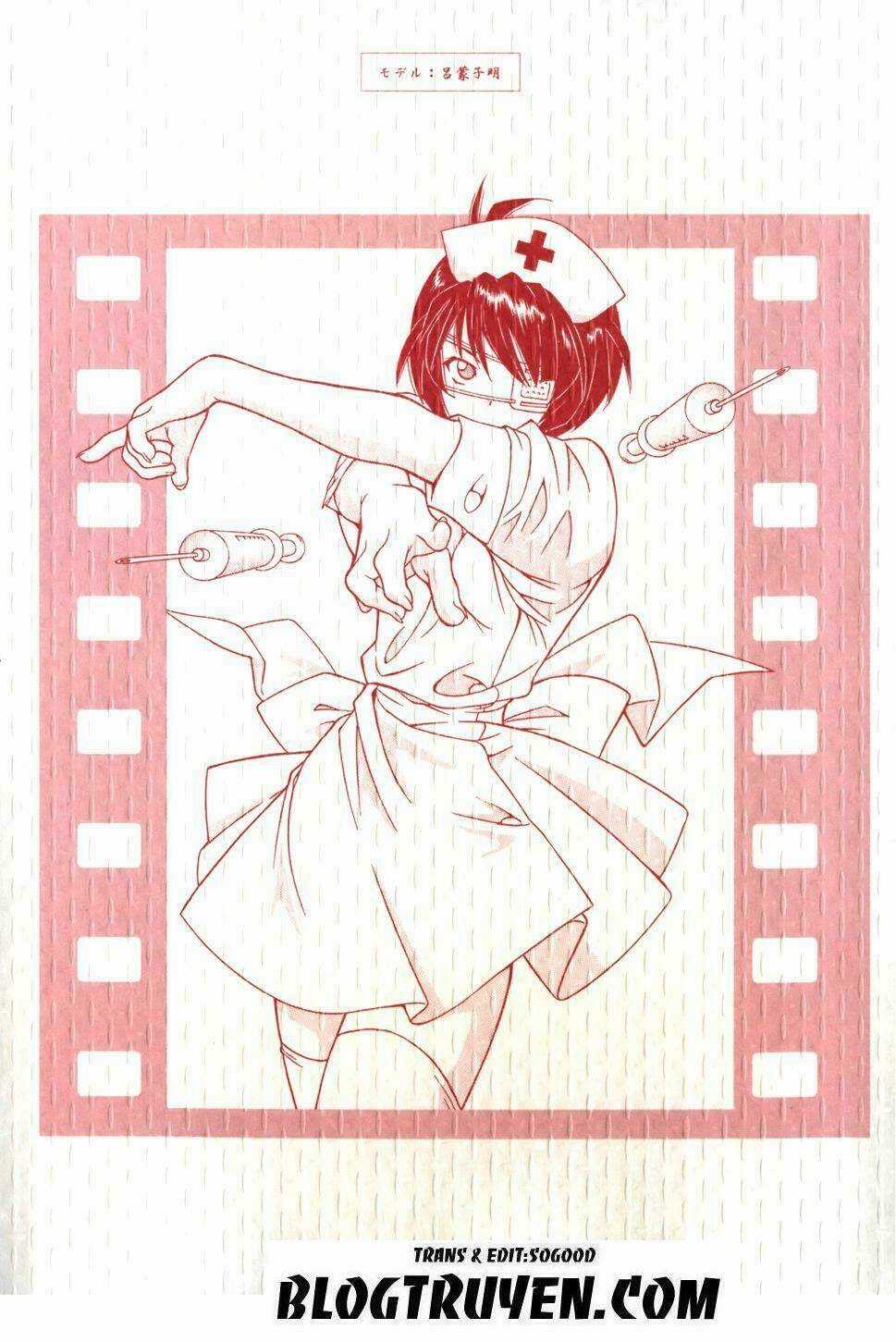 Dragon Girl - Ikkitousen Chapter 62 trang 4