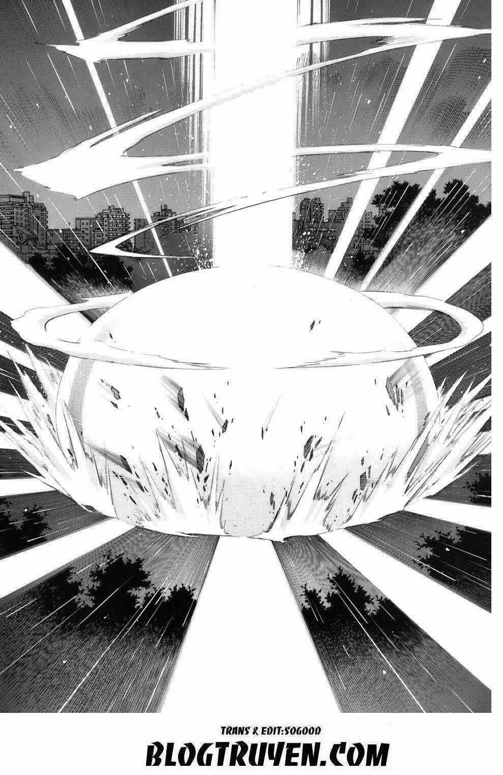 Dragon Girl - Ikkitousen Chapter 63 trang 15