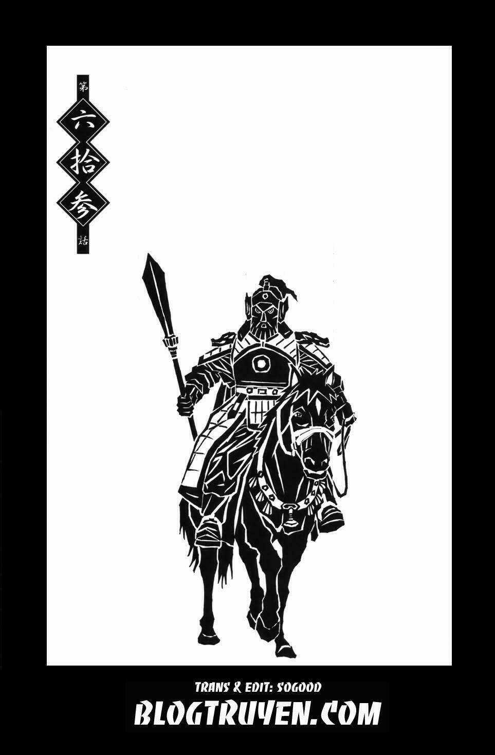 Dragon Girl - Ikkitousen Chapter 63 trang 3