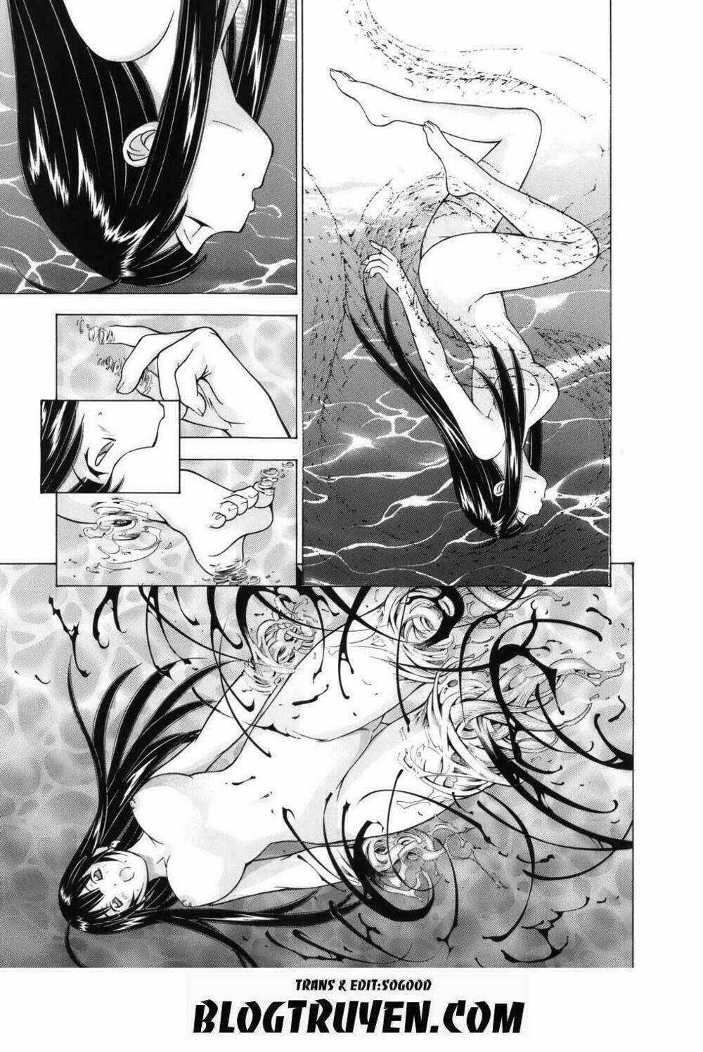 Dragon Girl - Ikkitousen Chapter 63 trang 4