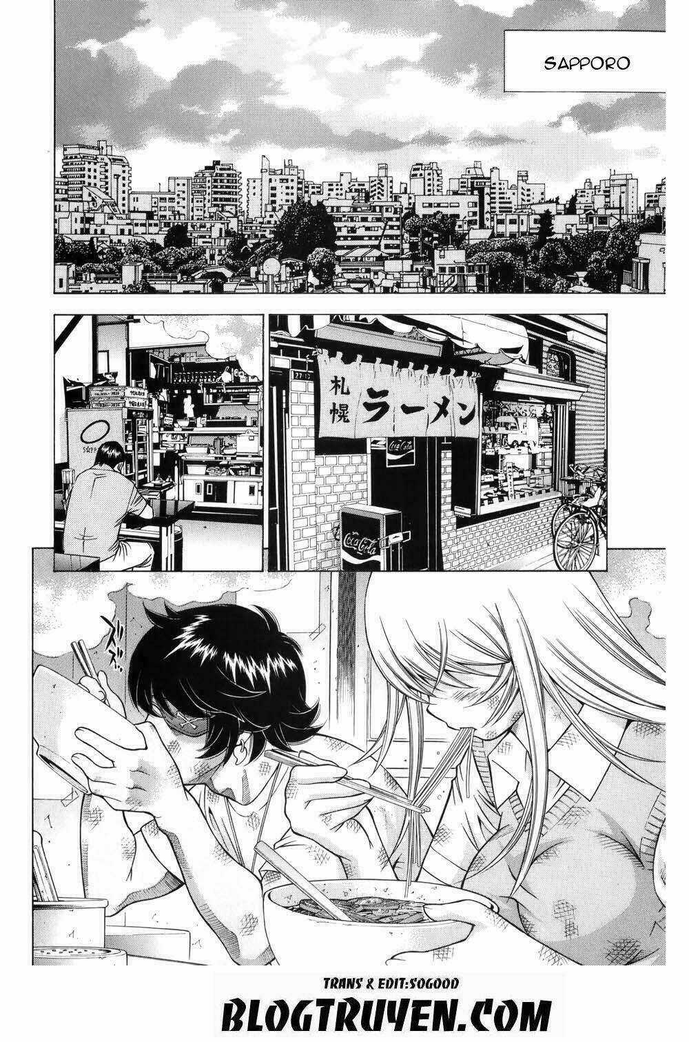 Dragon Girl - Ikkitousen Chapter 64 trang 3