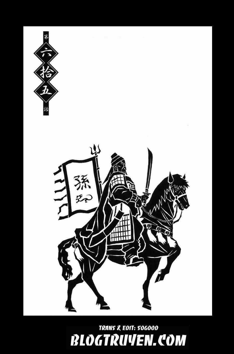 Dragon Girl - Ikkitousen Chapter 65 trang 3