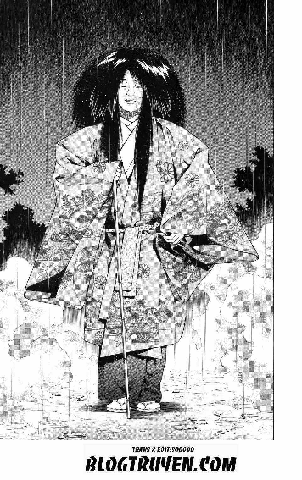 Dragon Girl - Ikkitousen Chapter 66 trang 16