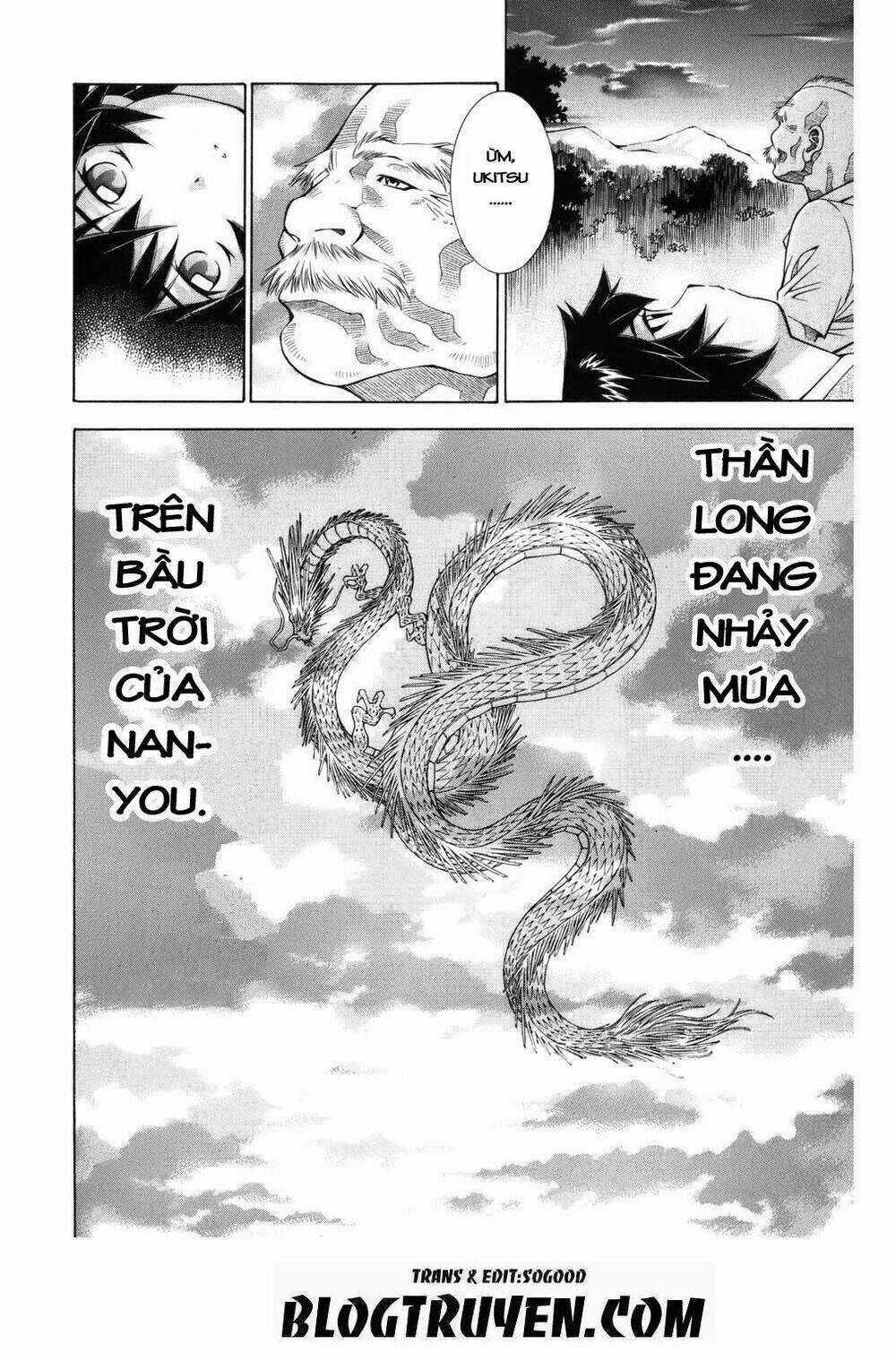 Dragon Girl - Ikkitousen Chapter 67 trang 19