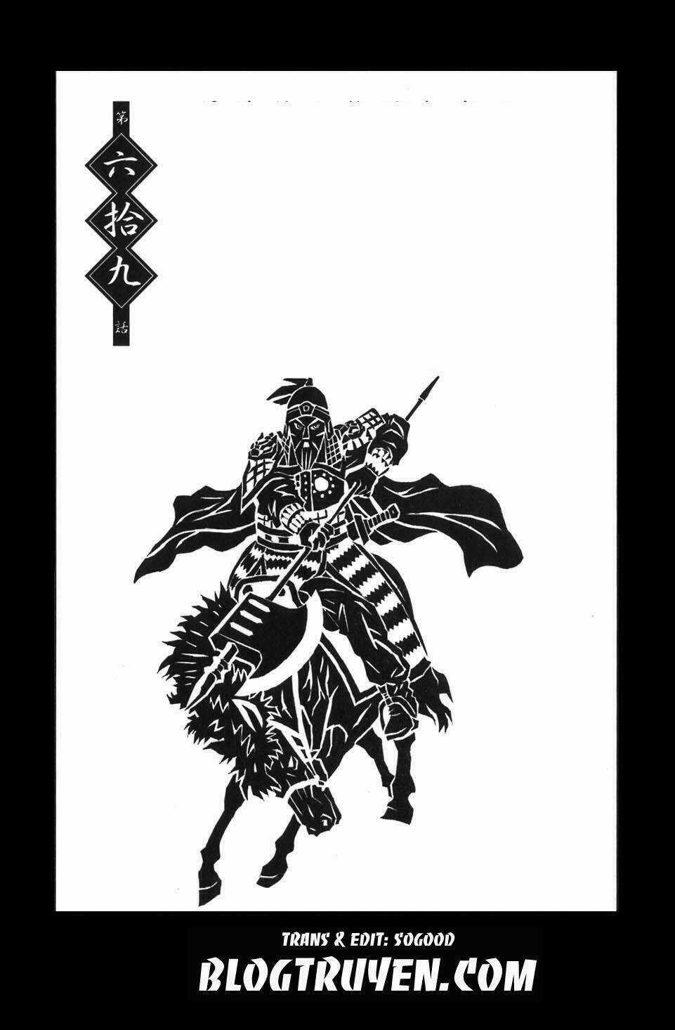 Dragon Girl - Ikkitousen Chapter 69 trang 10