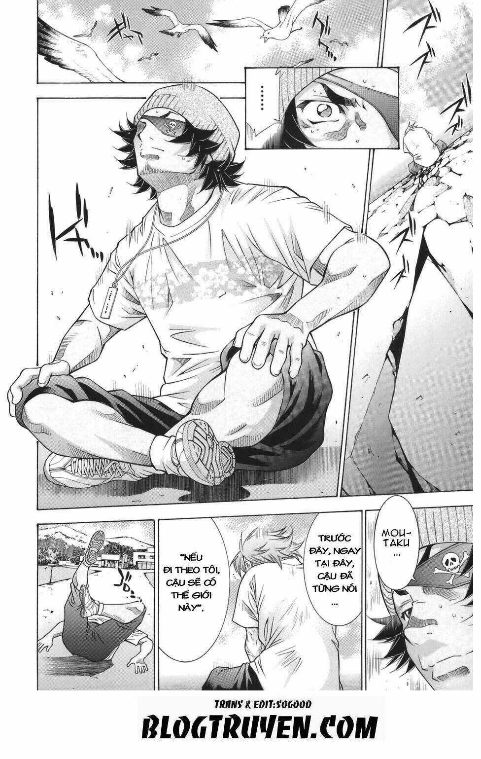 Dragon Girl - Ikkitousen Chapter 69 trang 20