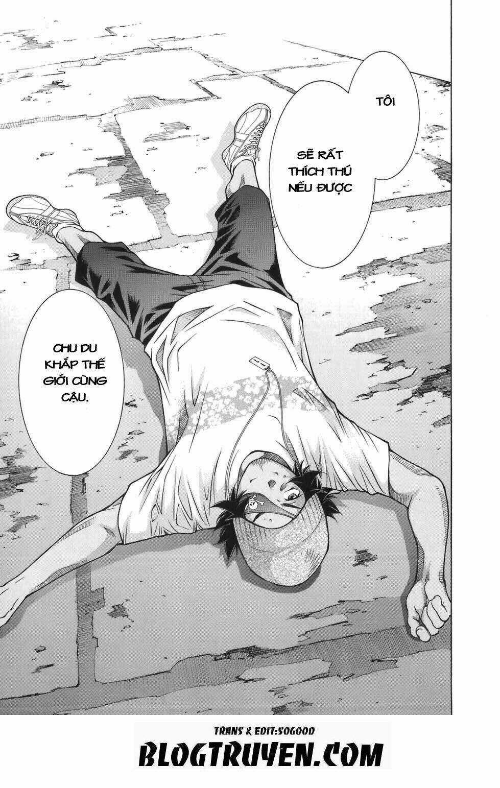 Dragon Girl - Ikkitousen Chapter 69 trang 21