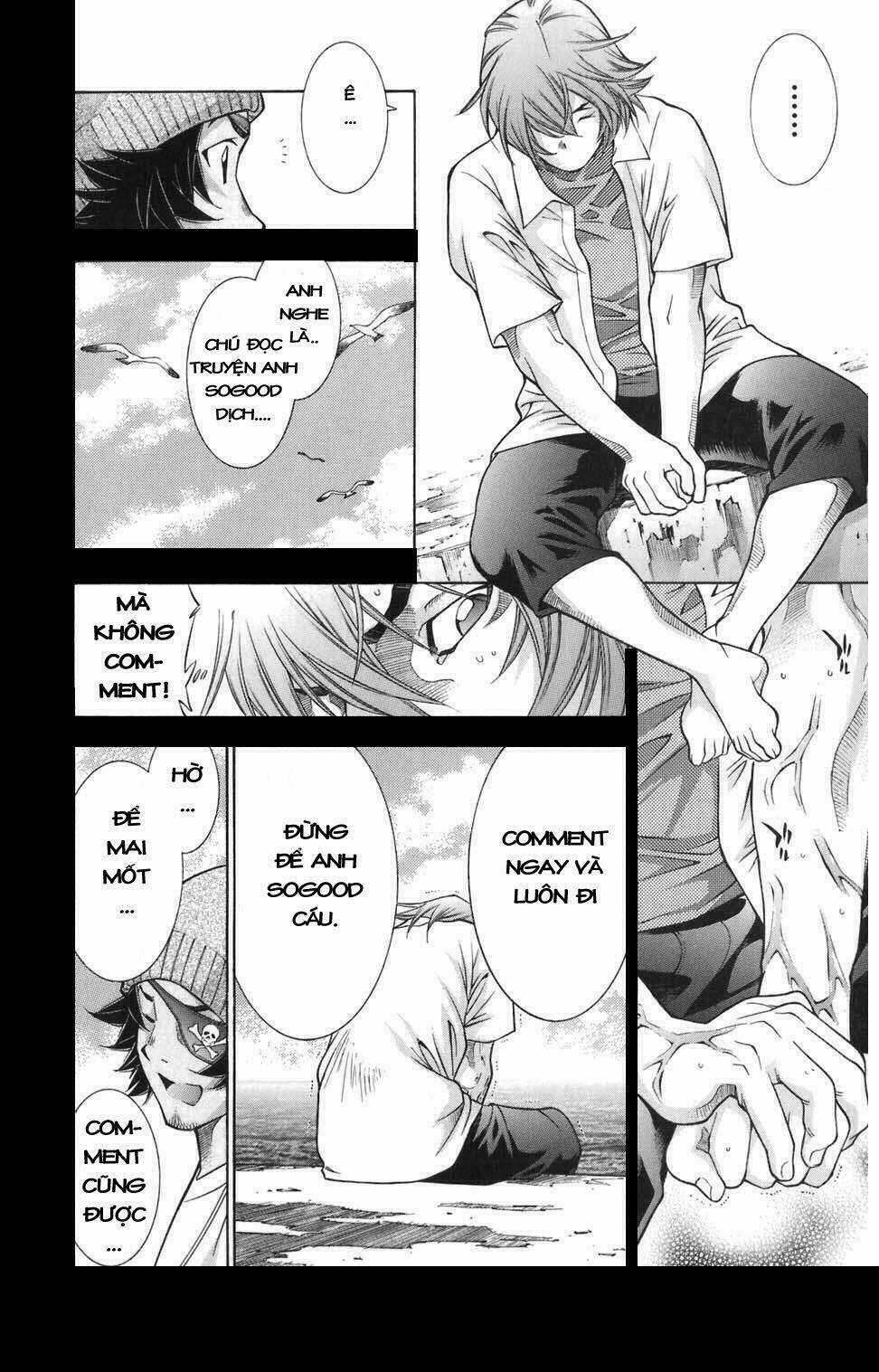 Dragon Girl - Ikkitousen Chapter 69 trang 28