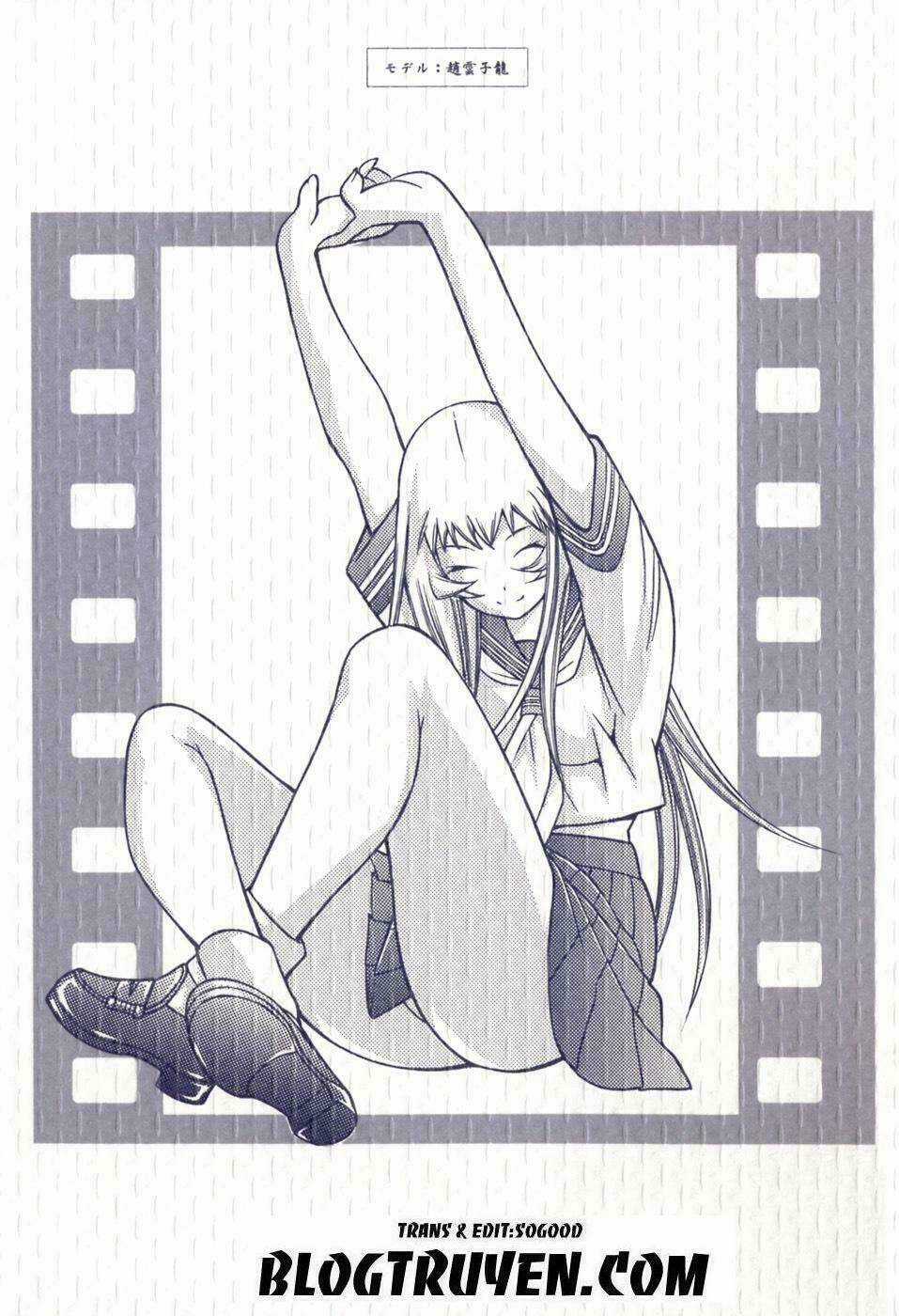 Dragon Girl - Ikkitousen Chapter 69 trang 4