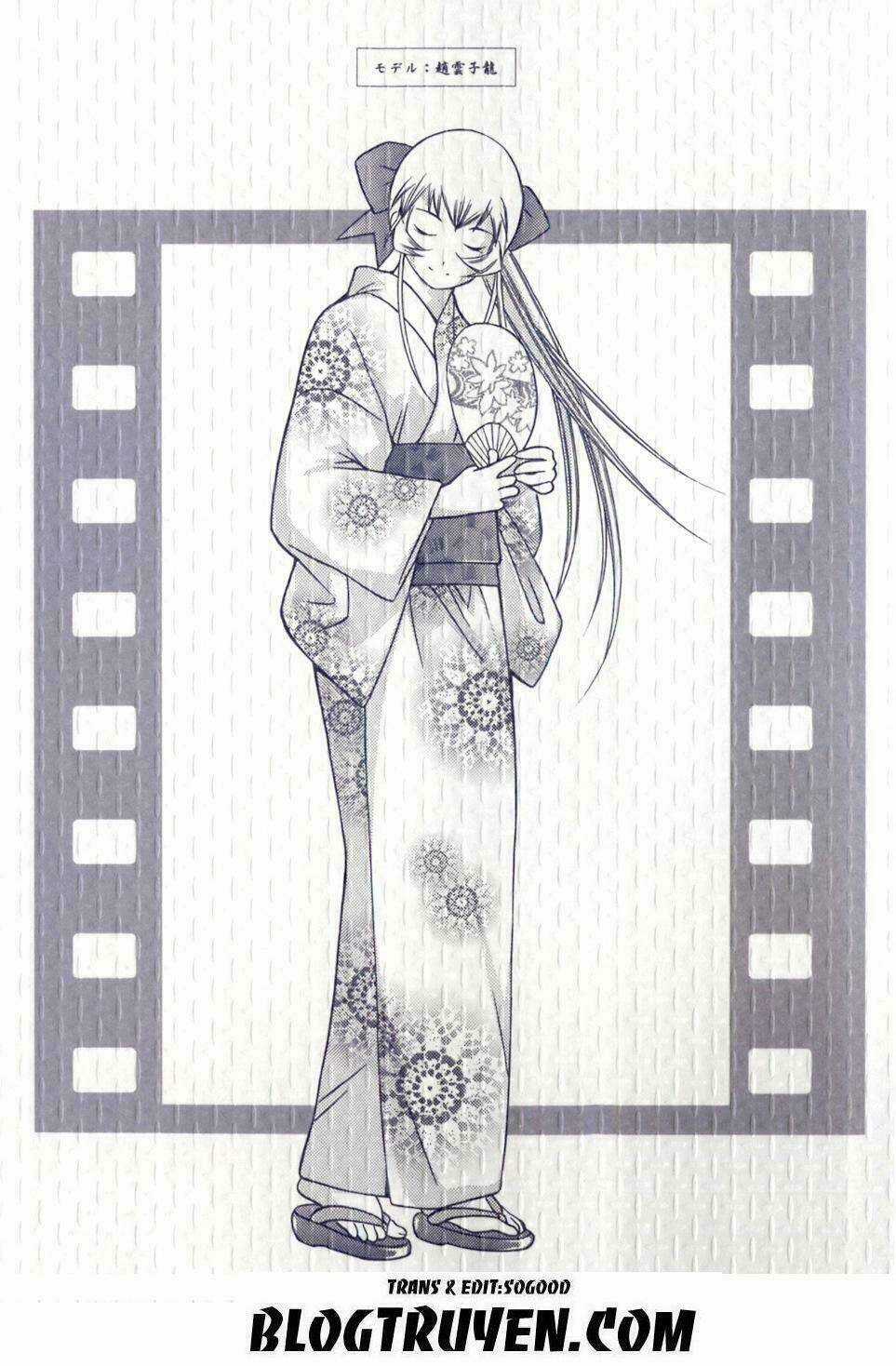 Dragon Girl - Ikkitousen Chapter 69 trang 5