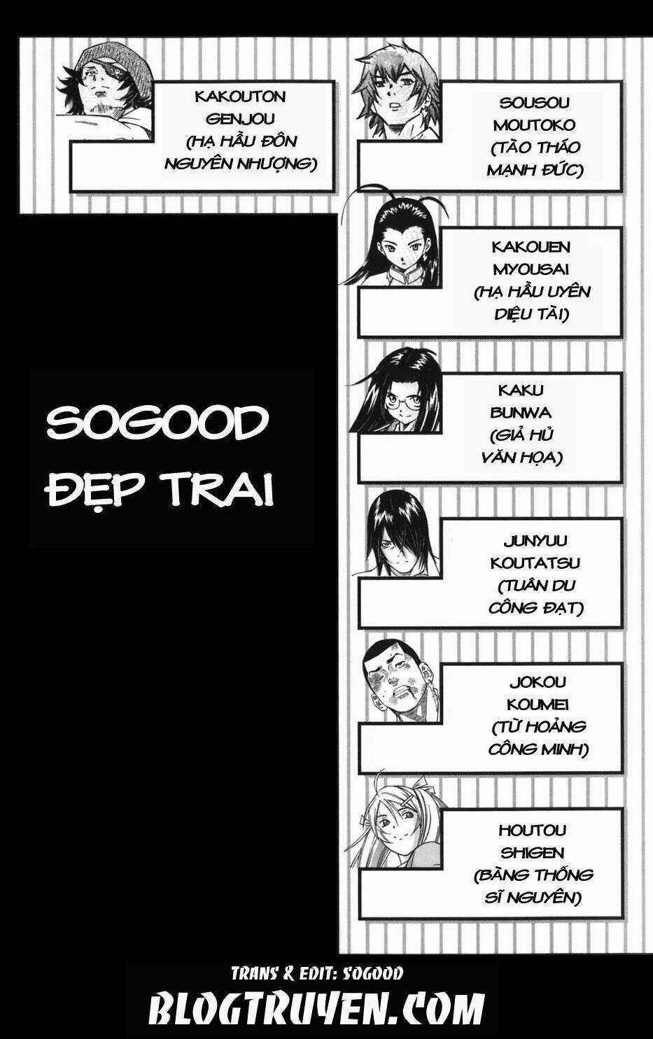 Dragon Girl - Ikkitousen Chapter 69 trang 8