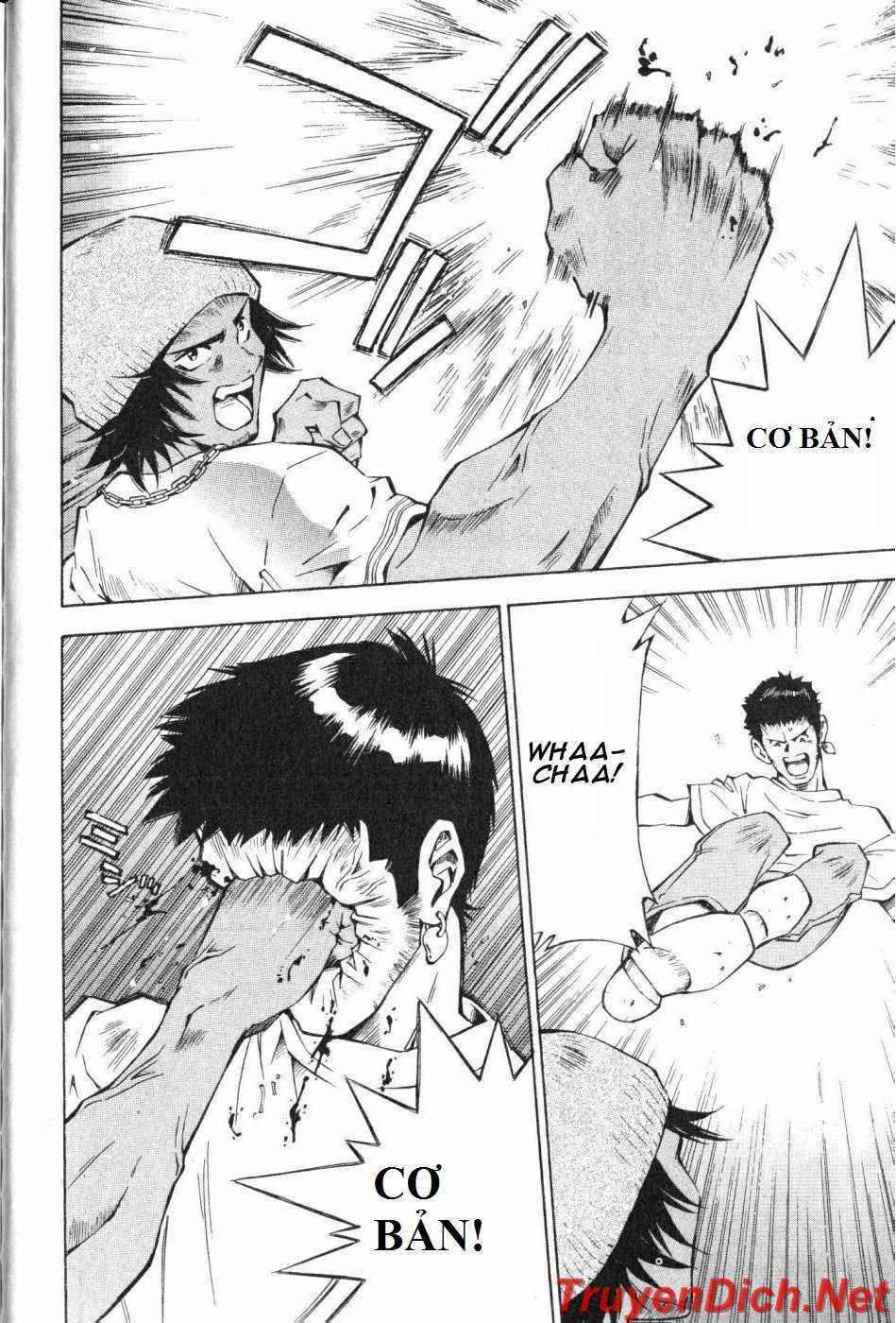 Dragon Girl - Ikkitousen Chapter 7 trang 13