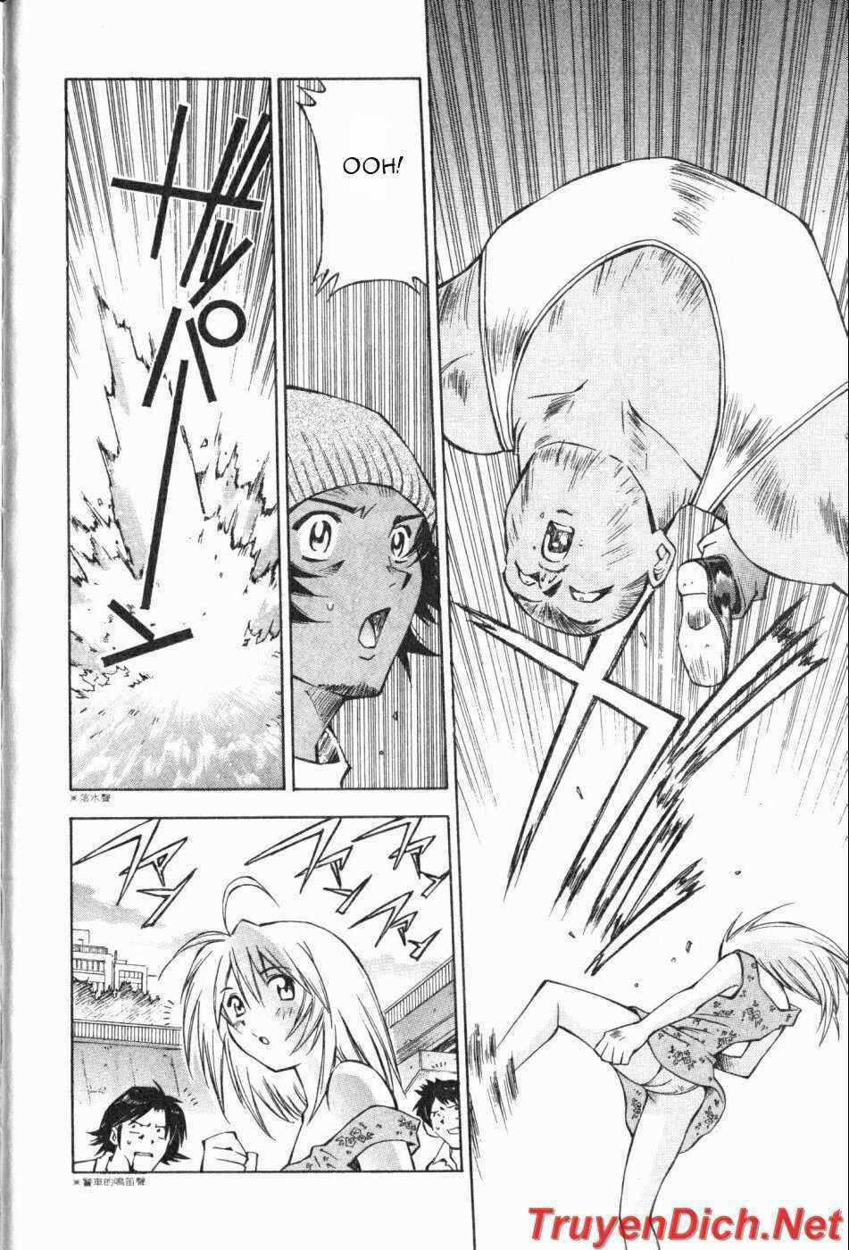 Dragon Girl - Ikkitousen Chapter 7 trang 19