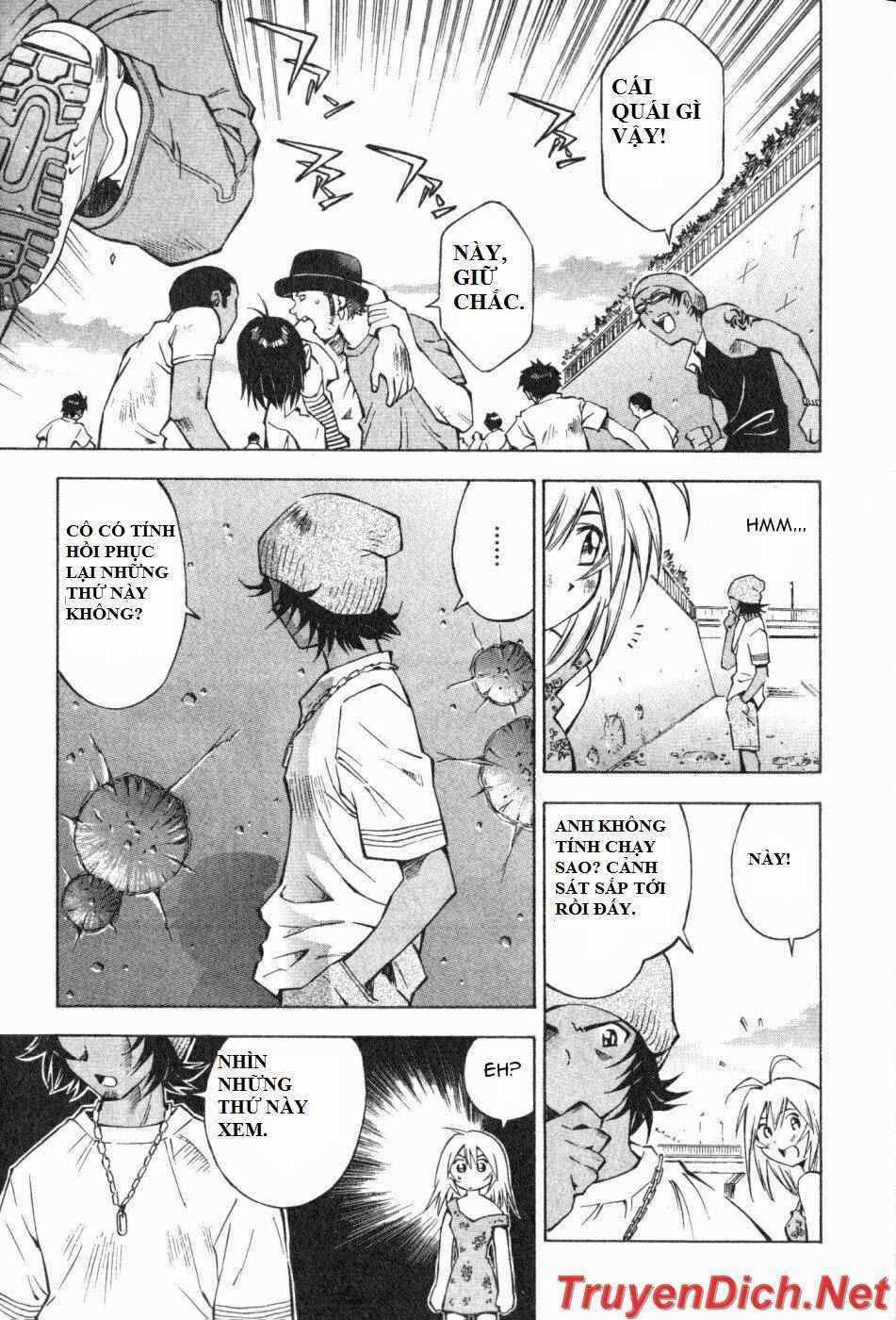 Dragon Girl - Ikkitousen Chapter 7 trang 20