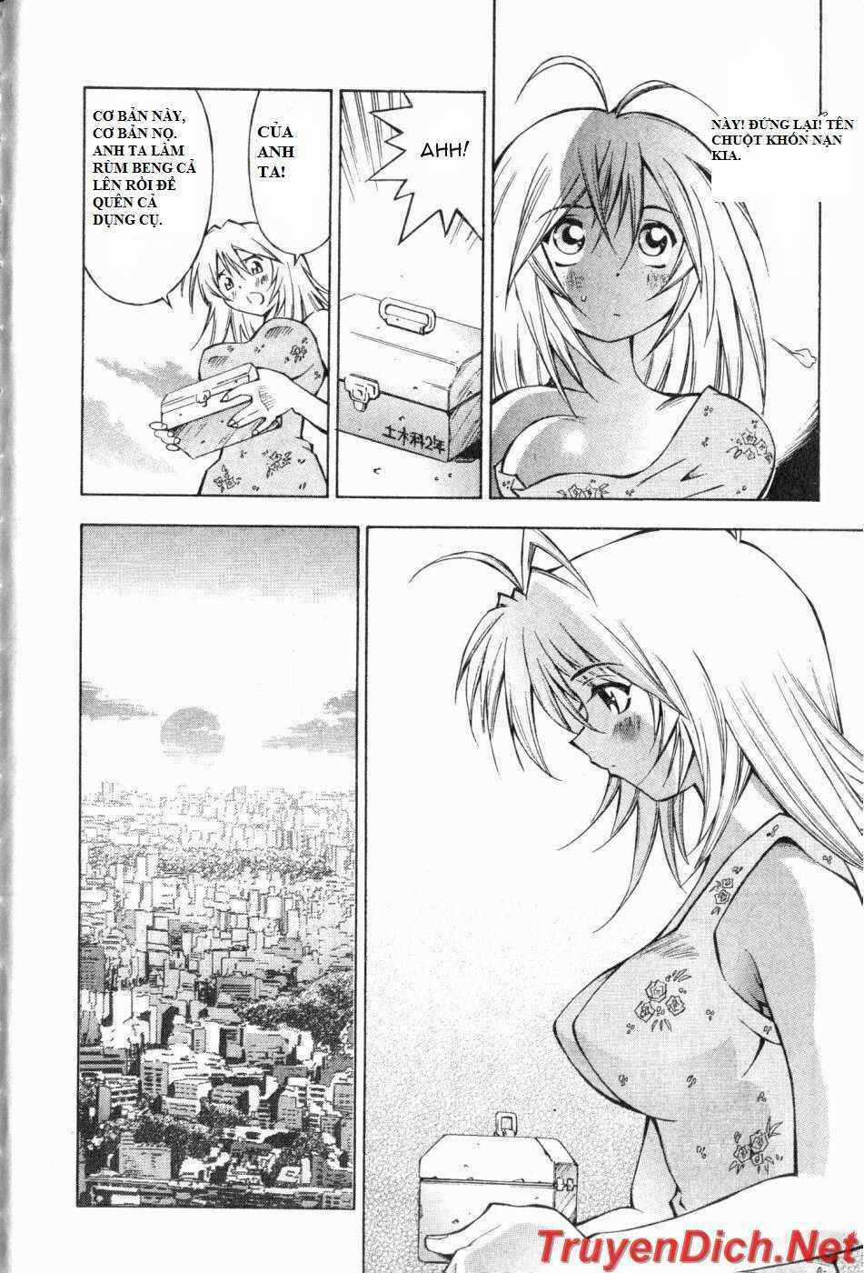 Dragon Girl - Ikkitousen Chapter 7 trang 25