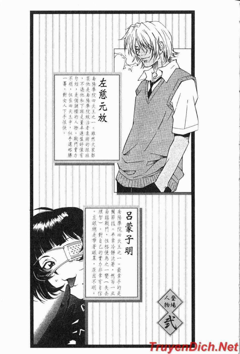 Dragon Girl - Ikkitousen Chapter 7 trang 28