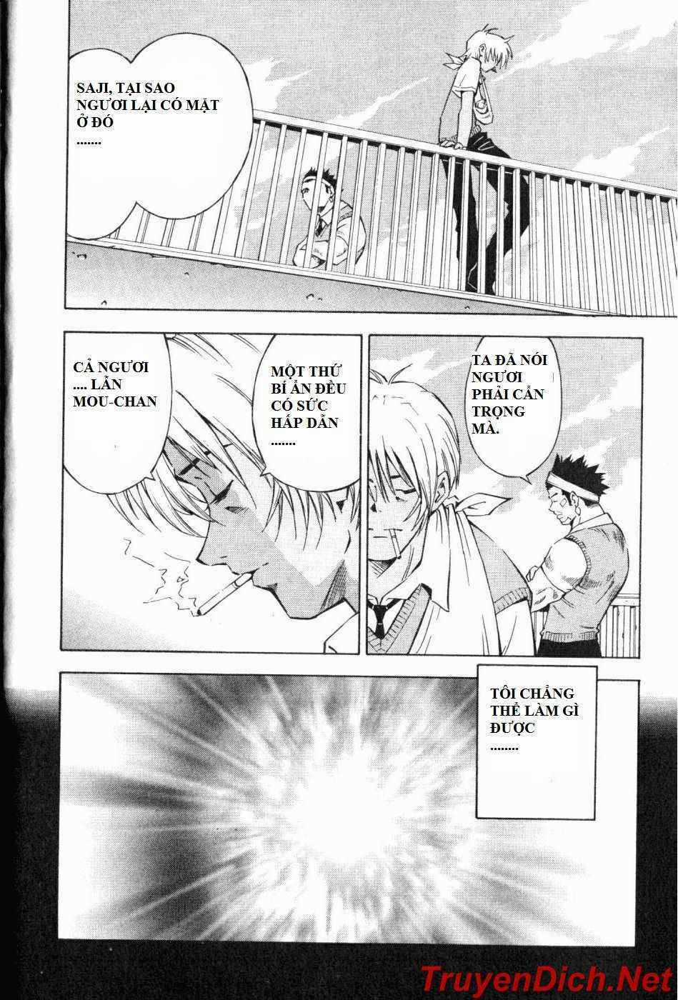 Dragon Girl - Ikkitousen Chapter 7 trang 5