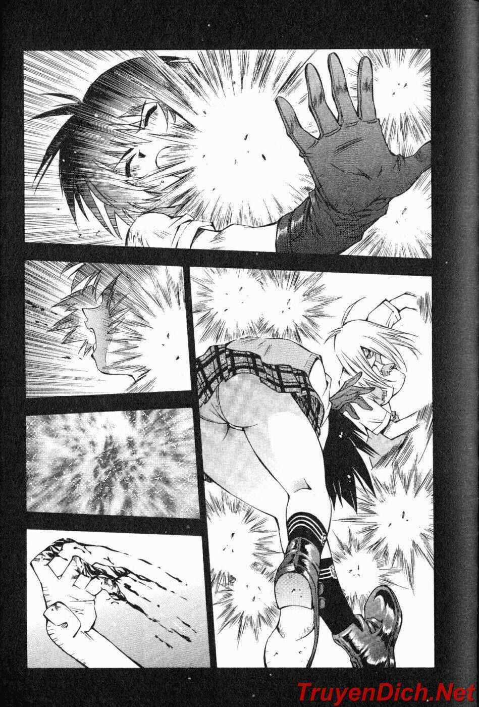 Dragon Girl - Ikkitousen Chapter 7 trang 6