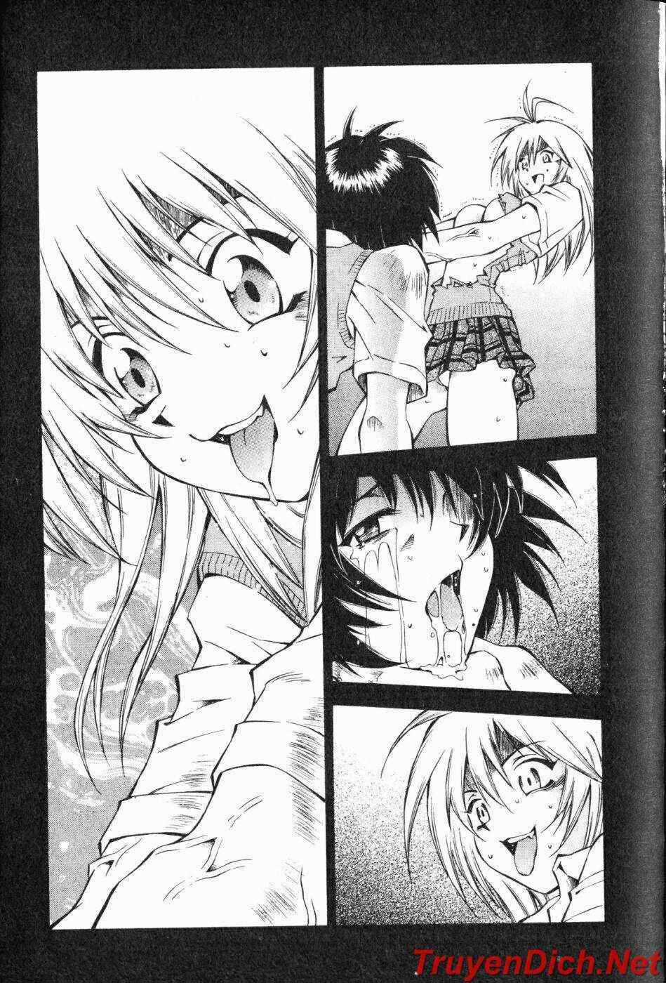 Dragon Girl - Ikkitousen Chapter 7 trang 8