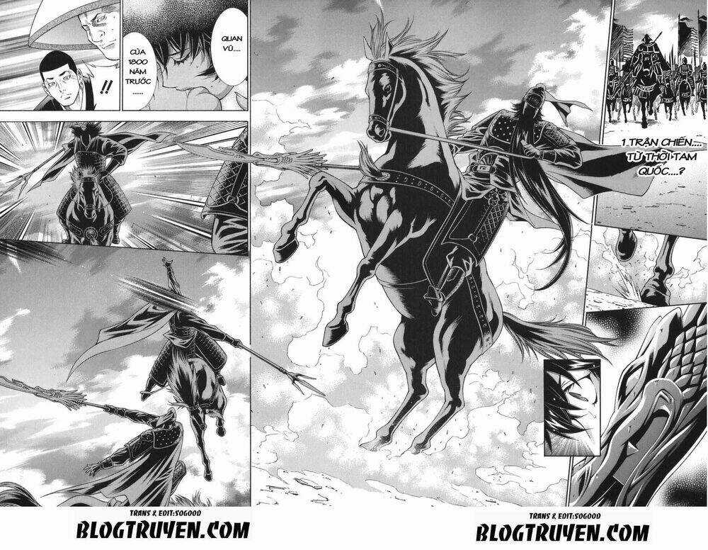 Dragon Girl - Ikkitousen Chapter 72 trang 17