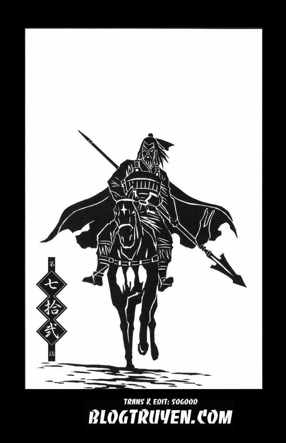 Dragon Girl - Ikkitousen Chapter 72 trang 2