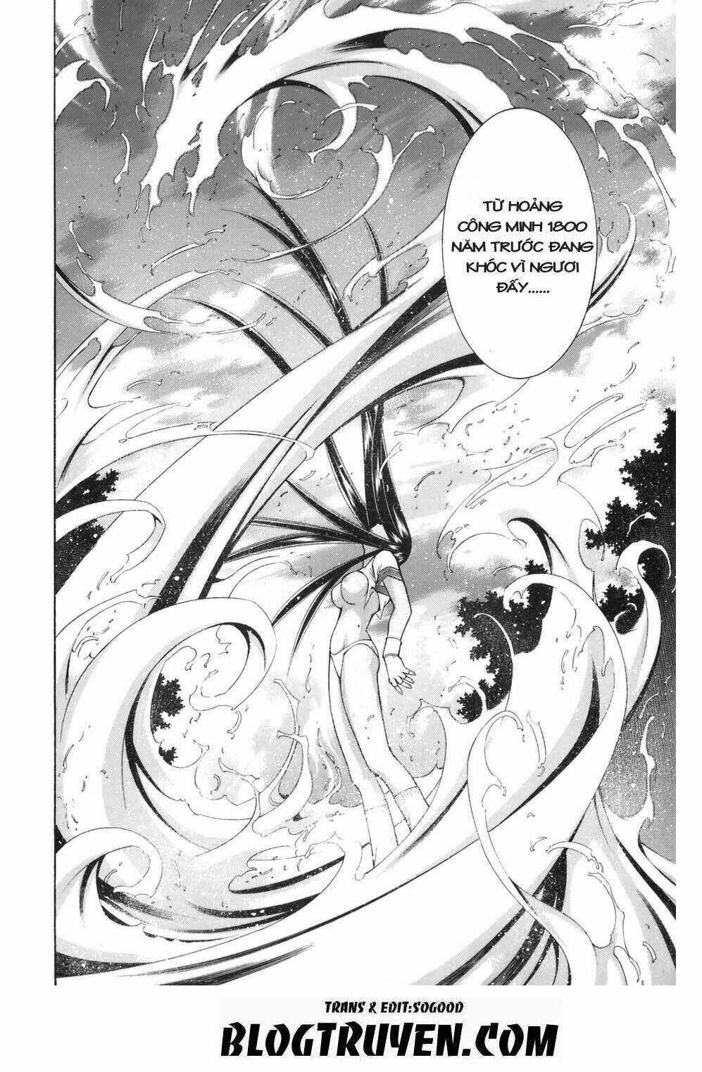 Dragon Girl - Ikkitousen Chapter 72 trang 22