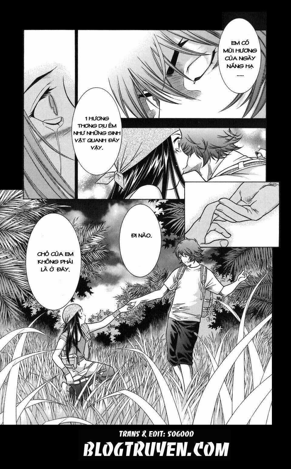 Dragon Girl - Ikkitousen Chapter 74 trang 4