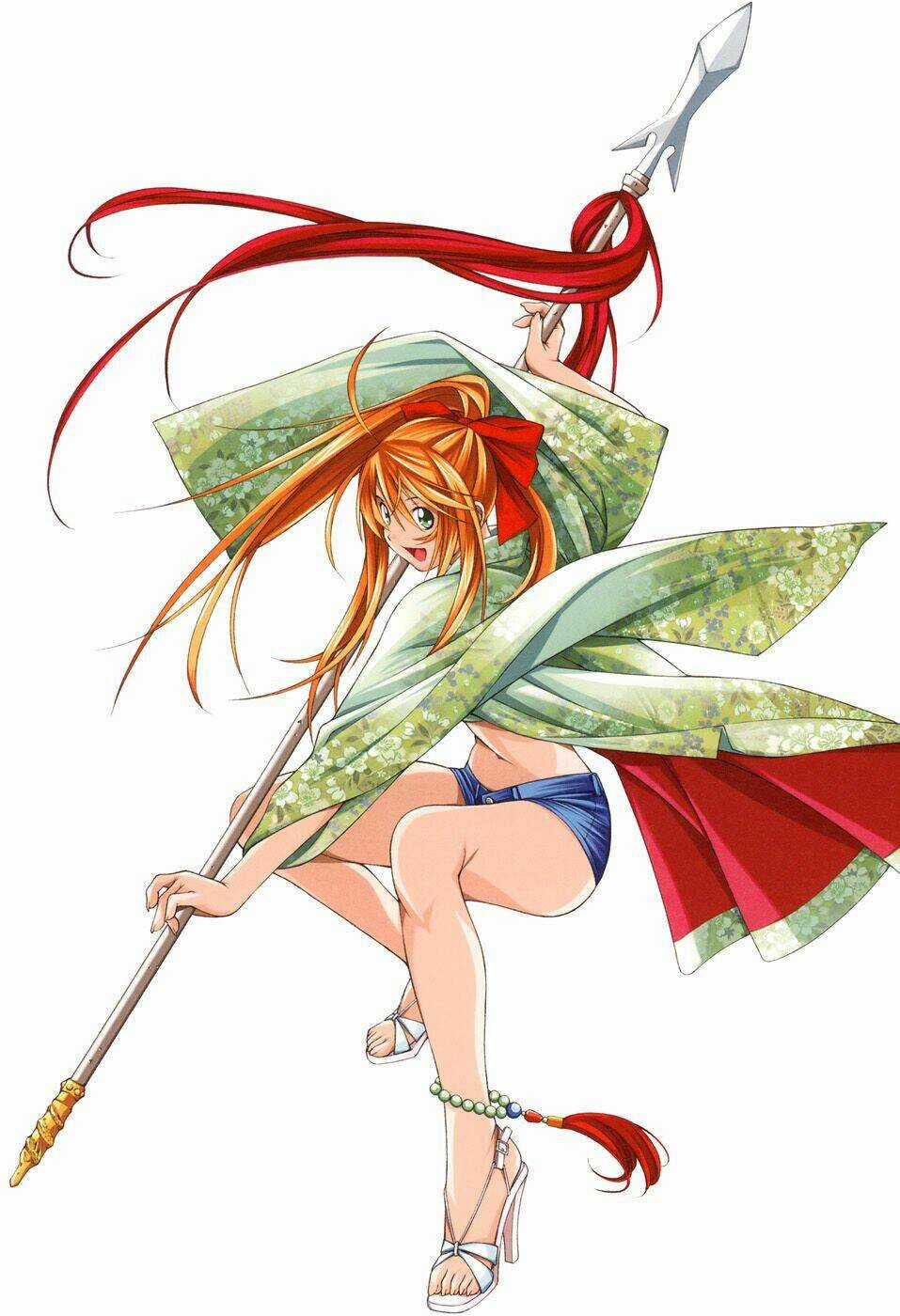 Dragon Girl - Ikkitousen Chapter 75 trang 5