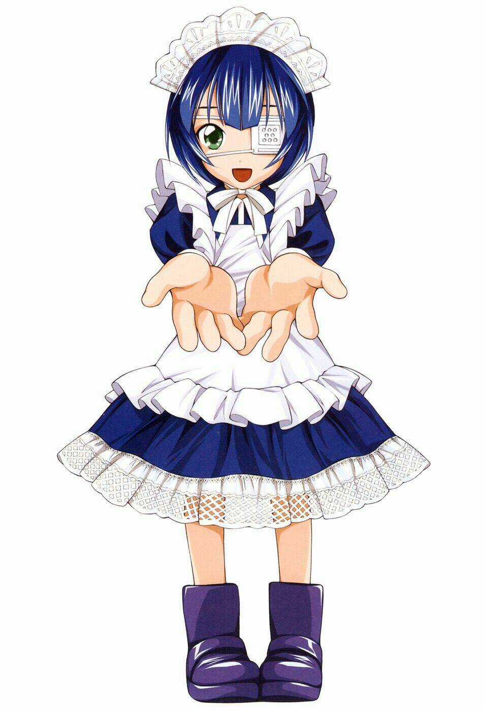 Dragon Girl - Ikkitousen Chapter 75 trang 6