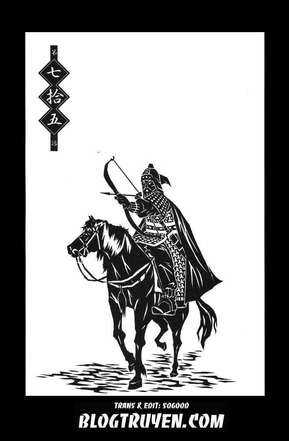 Dragon Girl - Ikkitousen Chapter 75 trang 9