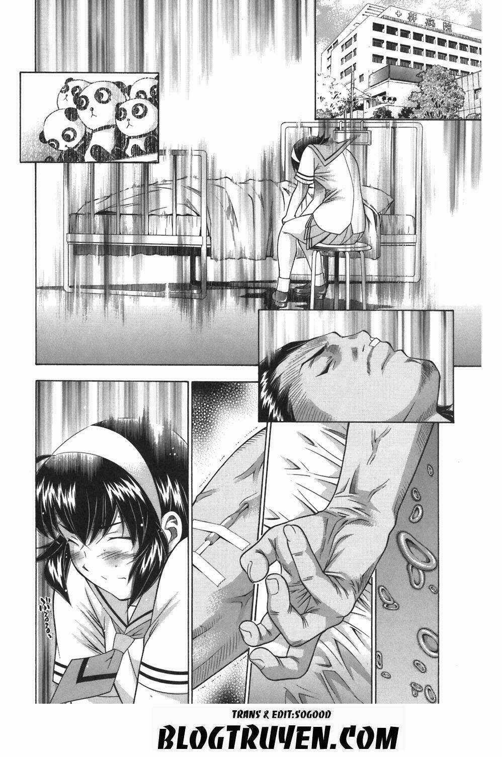 Dragon Girl - Ikkitousen Chapter 76 trang 21